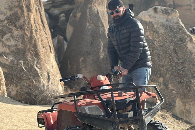Cappadocia Quad Bike ATV Tour - Why this Göreme ATV tour feels better than crowded quad rides