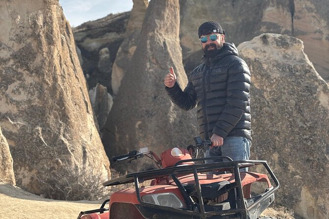 Cappadocia Quad Bike ATV Tour - Pricing: how $70 per person stacks up for a private ATV day