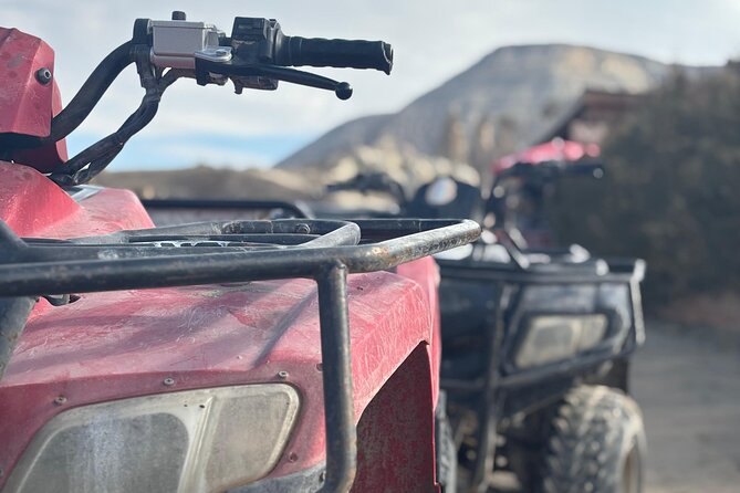 Cappadocia Quad Bike ATV Tour - Who this tour fits best (and who might want a different style)