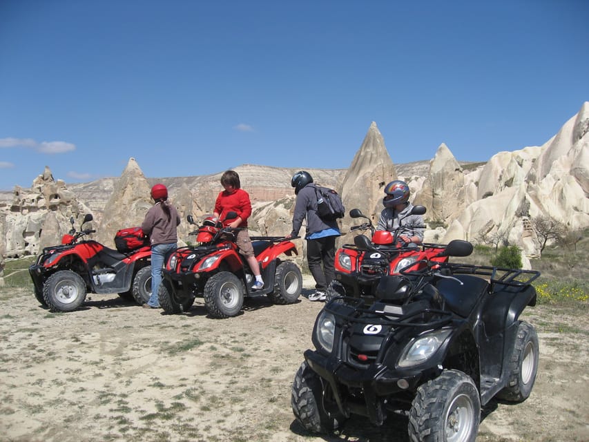 Cappadocia: Quad Bike Safari Tour - Price and Value: Why $24 Can Be a Fair Deal