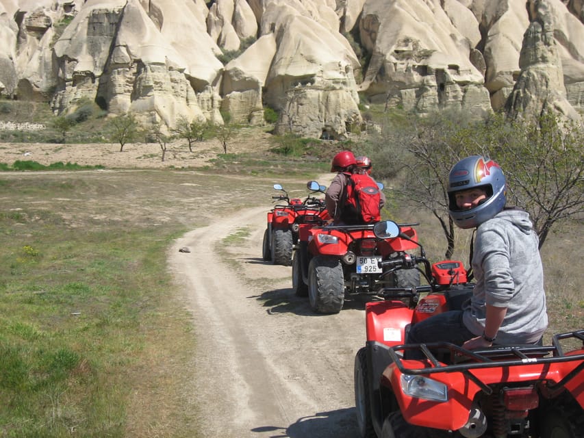 Cappadocia: Quad Bike Safari Tour - What’s Included (and What You’ll Need to Add)