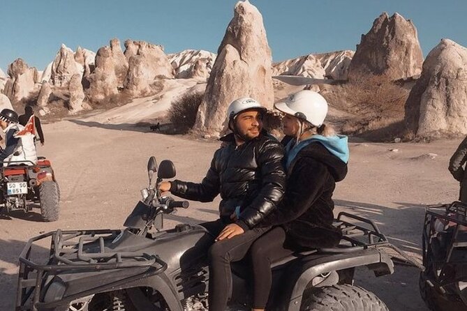Cappadocia Quad Bike Tour (1 ATV for 2 persons) 2 Hours - Quad bikes in Cappadocia: what you’re really signing up for