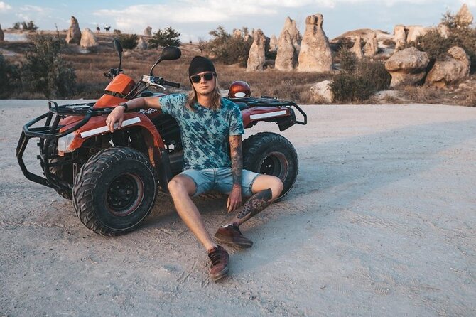 Cappadocia Quad Safari Experience Sunrise Sunset Daytime - A quad safari in Cappadocia: what your $40 really buys