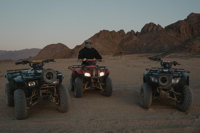 Cappadocia Quad Safari Experience Sunrise Sunset Daytime - Urgup and the valley ride: what you’ll see while you’re moving