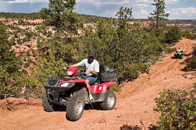 Cappadocia Quad Safari Experience Sunrise Sunset Daytime - Your 2 hours on the quad: pace, breaks, and photo time