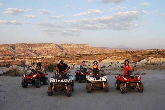 Cappadocia Quad Safari Sunset or Day Time - Key Highlights You’ll Care About
