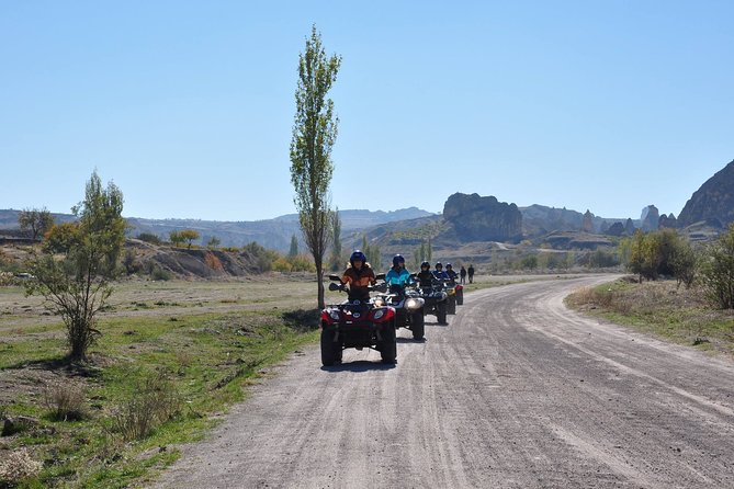 Cappadocia Quad Safari Sunset or Day Time - Quad Safari Reality Check: Who This Ride Fits Best