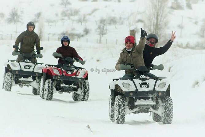 Cappadocia Quad Safari Sunset or Day Time - The Route Stops That Make the Ride Worth It