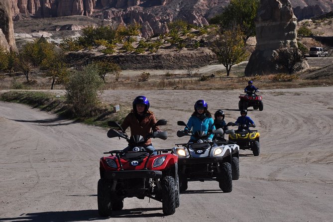 Cappadocia Quad Safari Sunset or Day Time - Weather, Rain Gear, and Sunset Expectations