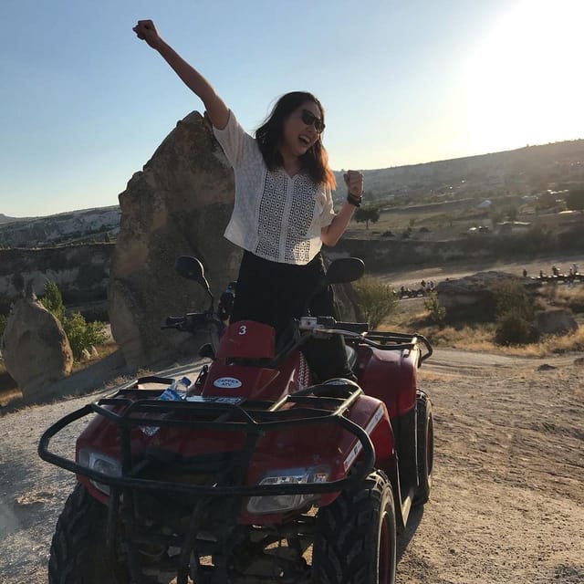 Cappadocia: Quad Tour in Cappadocia Valleys - ATV Basics and Safety Briefing: What You Should Expect to Learn