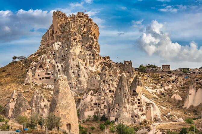 Cappadocia Red and Green Combination Group Tour - Key points that make this tour worth your time