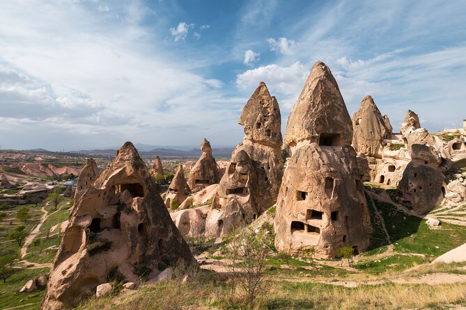Cappadocia Red and Green Combination Group Tour - Getting picked up in Göreme without losing time