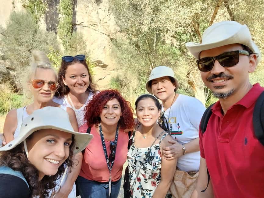 Cappadocia: Red and Green Combined Tour - Key Highlights Worth Your Time