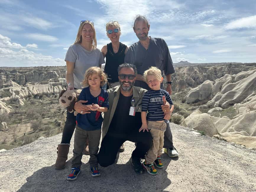 Cappadocia: Red and Green Combined Tour - Why This Red and Green Combined Route Works in 7 Hours