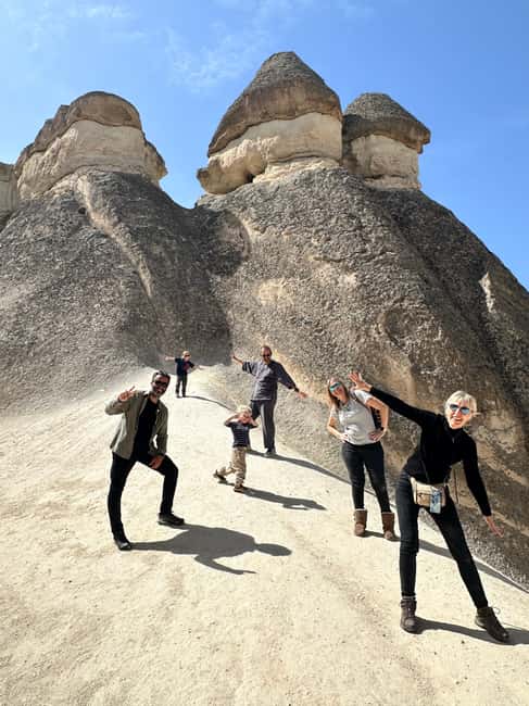 Cappadocia: Red and Green Combined Tour - Zelve Open Air Museum: Cave Village Life Left Behind