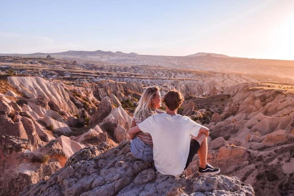 Cappadocia: Red and Green Combined Tour - Price and What You Really Pay for