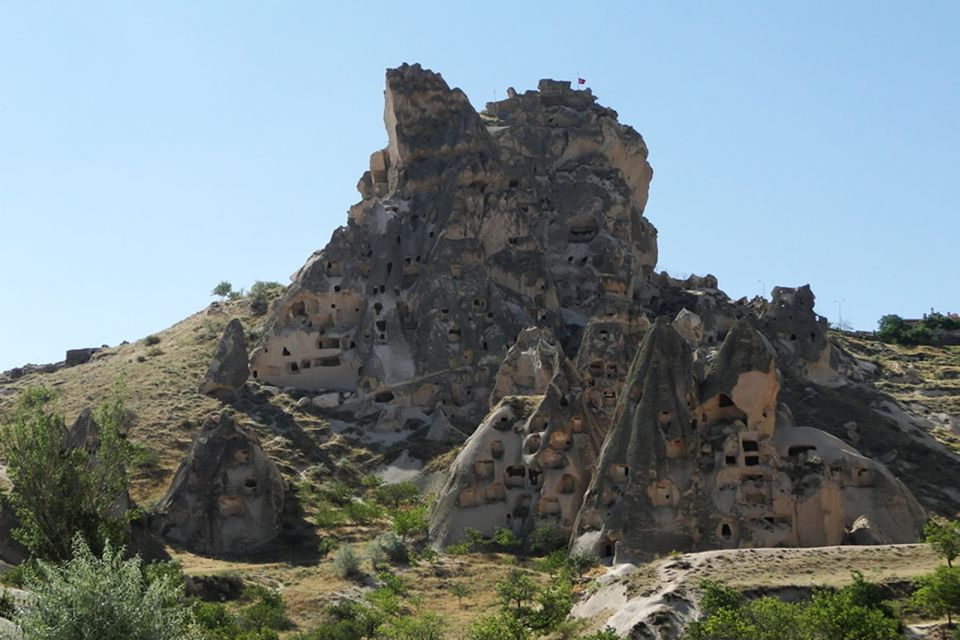 Cappadocia: Red Discovery Tour Optional Lunch And Tickets - Key highlights at a glance
