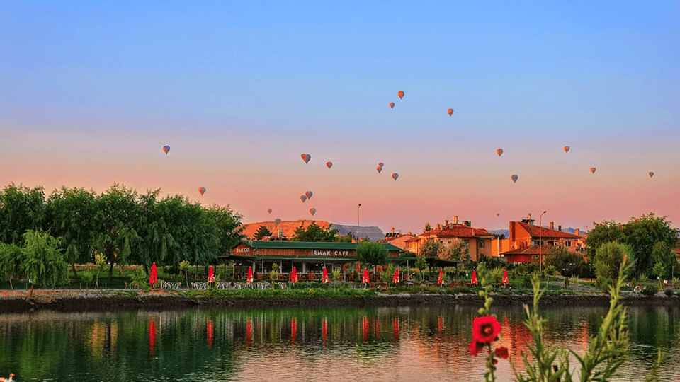 Cappadocia: RED & GREEN MIX TOUR - Key highlights to look for