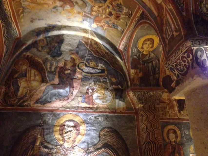 Cappadocia: RED & GREEN MIX TOUR - Who This Tour Fits Best (and Who Should Skip It)