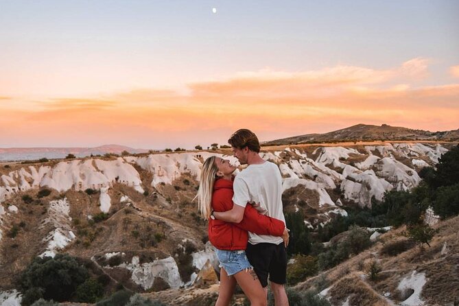 Cappadocia Red & Green Tour in One Day Guided By A Local Expert - Devrent Valley (Imagination Valley): seeing creatures in stone