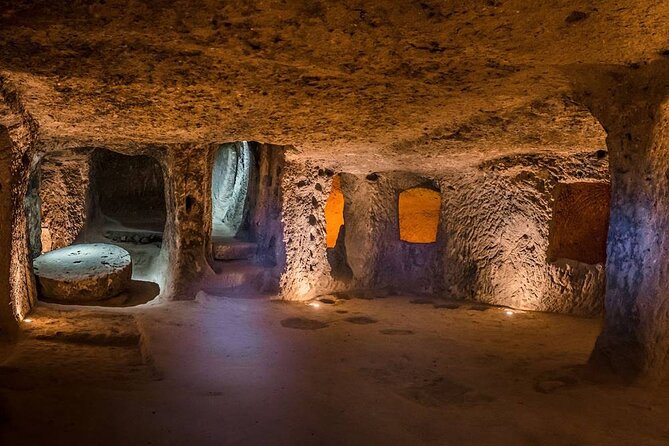 Cappadocia Red & Green Tour in One Day Guided By A Local Expert - How to make the day comfortable (and not exhausting)
