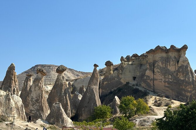 Cappadocia Red (North) Daily Tour with Lunch and Tickets! - Key highlights you should care about