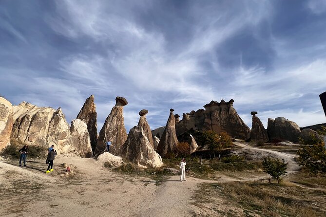 Cappadocia Red (North) Daily Tour with Lunch and Tickets! - Goreme panorama: a quick viewpoint reset