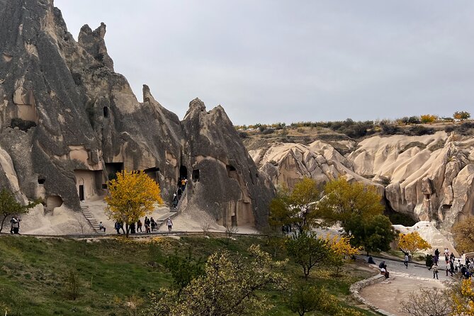 Cappadocia Red (North) Daily Tour with Lunch and Tickets! - Avanos pottery workshop and the live demonstration: culture you can watch
