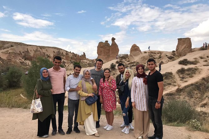Cappadocia Red (North) Daily Tour with Lunch and Tickets! - Avanos Oren Yeri: extra town time for browsing