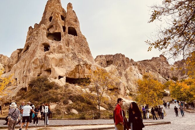 Cappadocia Red (North) Daily Tour with Lunch and Tickets! - Lunch in Avanos: the break built into the tour