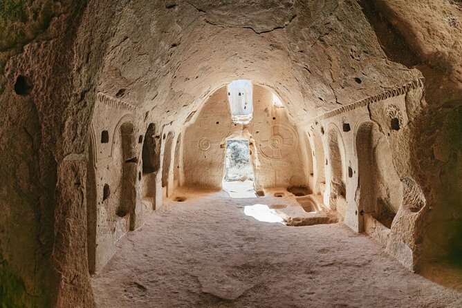 Cappadocia Red Plus Tour - A 7-Hour North Cappadocia Loop From Göreme