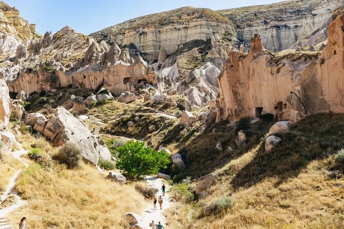 Cappadocia Red Plus Tour - Ürgüp and Avanos: Craft Energy, Local Food, and a Smarter Lunch Break