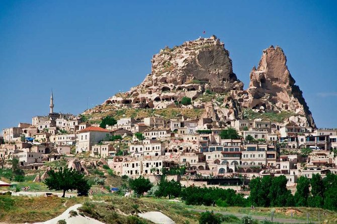 Cappadocia Red Tour - Zelve Open Air Museum: UNESCO cave life in one guided hour