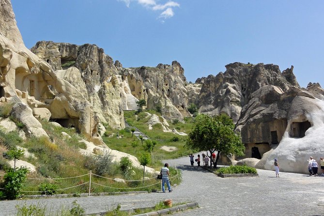 Cappadocia Red Tour - Devrent Valley: use your imagination, not just your camera