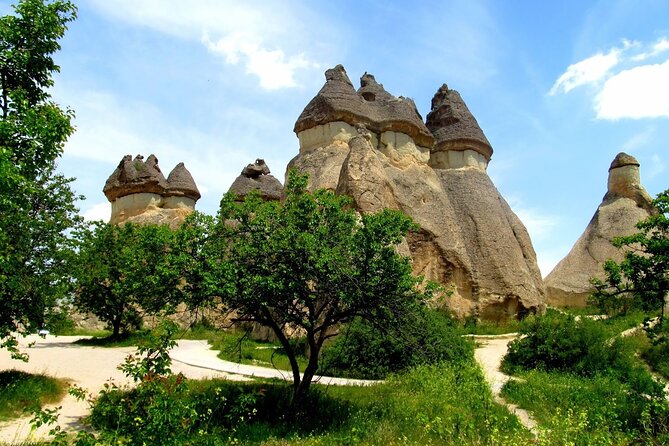 Cappadocia Red Tour Adventure: Fairy Chimneys & Stunning Valleys - The Cappadocia Red Tour in plain terms
