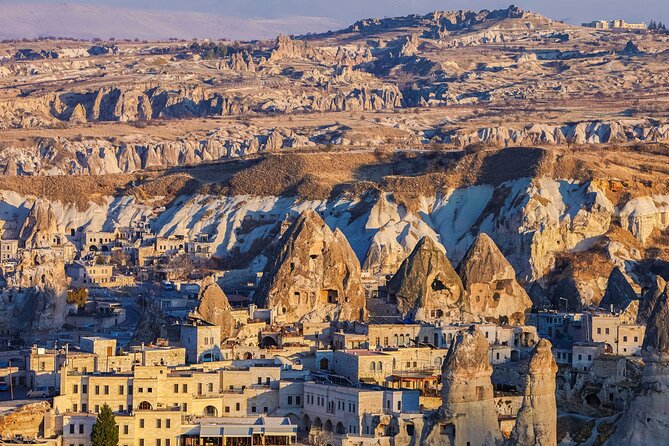 Cappadocia Red Tour Adventure: Fairy Chimneys & Stunning Valleys - Stop 6: Devrent Valley (Imagination Valley) for animal-like rock forms