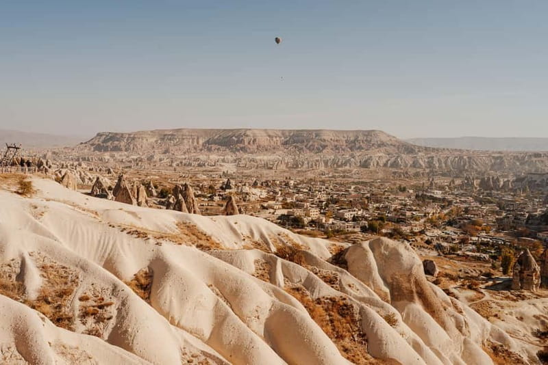 Cappadocia: Red Tour (All Included) With Göreme Museum - Göreme Open Air Museum, Paşabağ, and Zelve: the rock-cut trio that makes everything make sense