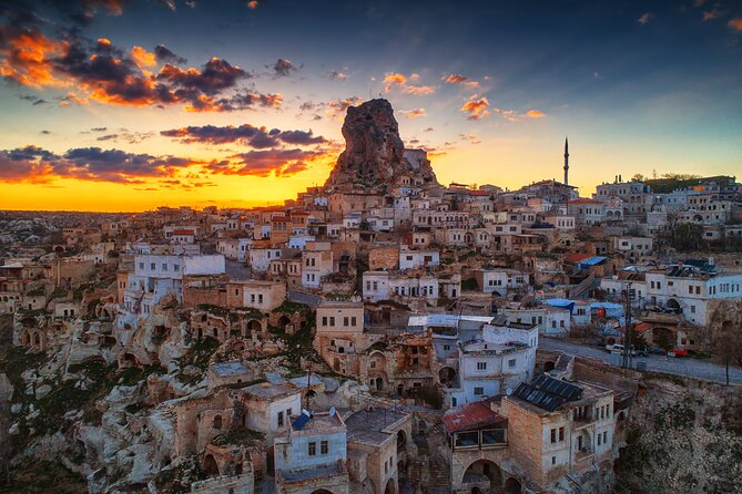 Cappadocia Red Tour: All-Inclusive, Guided, Lunch & Tickets - The day starts with pickup, not logistics