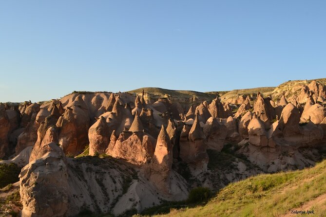 Cappadocia Red Tour: All-Inclusive, Guided, Lunch & Tickets - Stop 2: Love Valley for fairy chimneys and an easy stroll