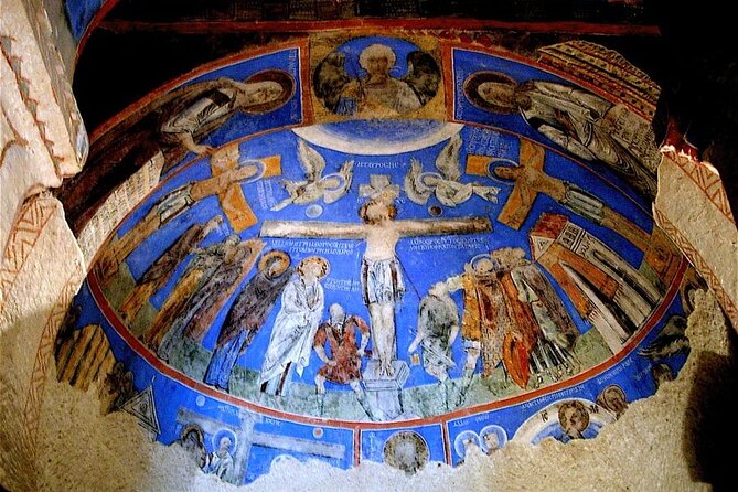 Cappadocia Red Tour: All-Inclusive, Guided, Lunch & Tickets - Stop 3: Zelve Open Air Museum for real rock-cut life
