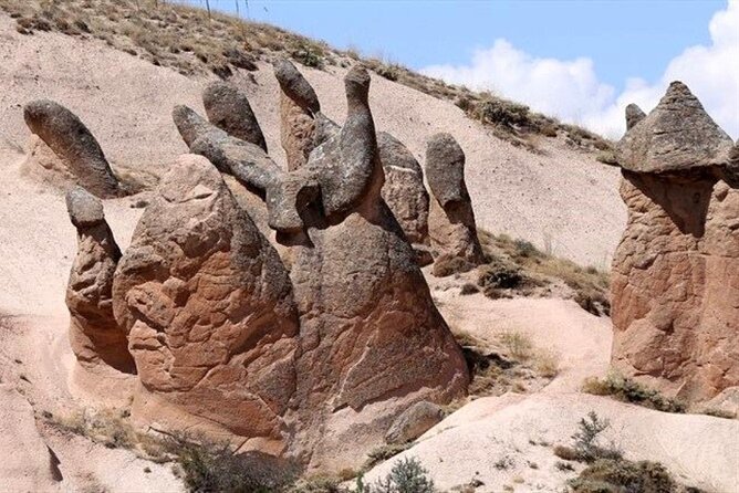 Cappadocia Red Tour: All-Inclusive, Guided, Lunch & Tickets - Stop 5: Devrent Valley, aka Imagination Valley