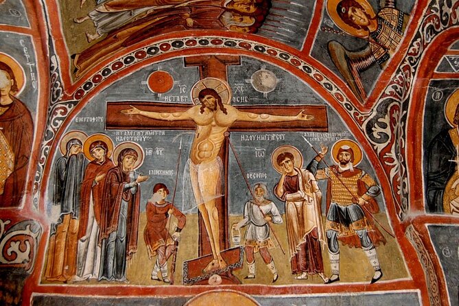 Cappadocia Red Tour: All-Inclusive, Guided, Lunch & Tickets - Stop 1: Uçhisar Castle and the fastest orientation point