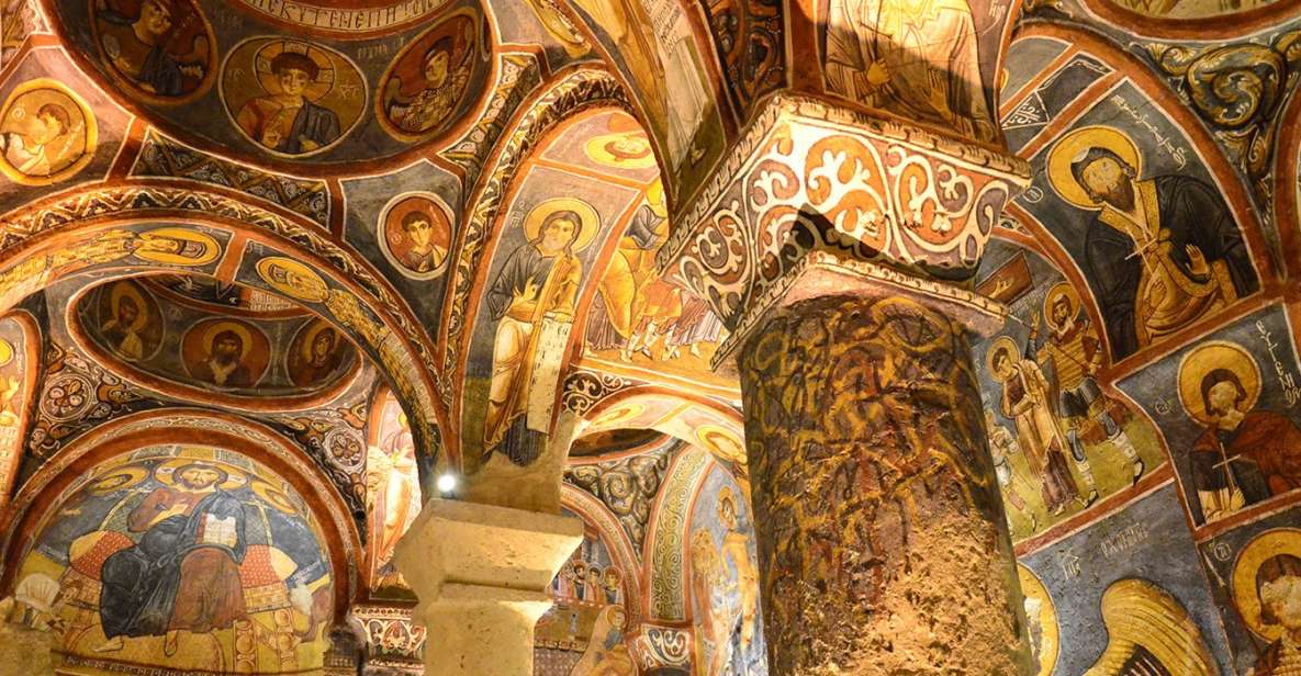 Cappadocia: Red Tour and Lunch - Key things I’d plan around