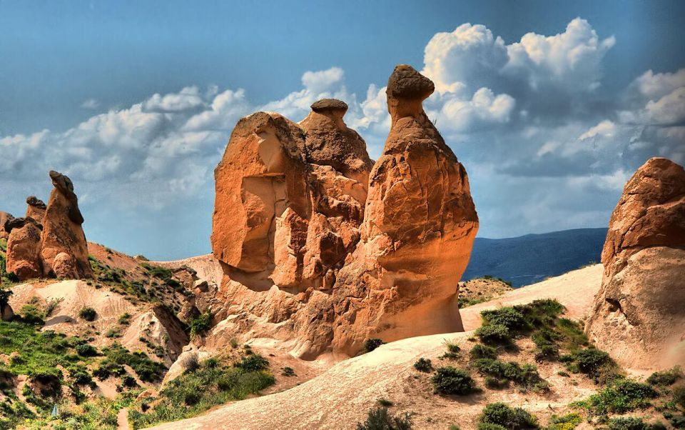 Cappadocia: Red Tour and Lunch - Avanos lunch and the pottery demonstration you’ll actually remember