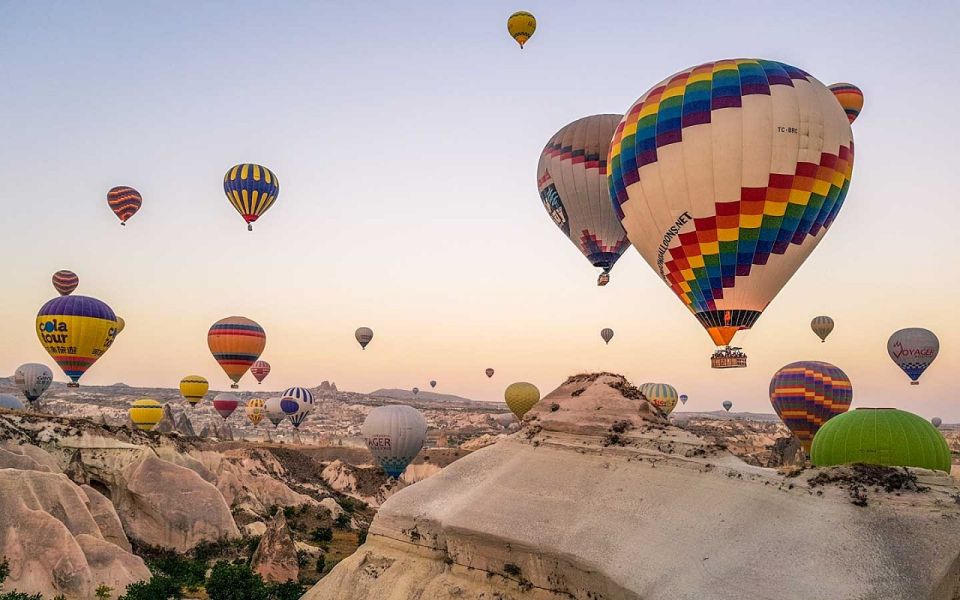 Cappadocia: Red Tour and Sunrise Balloon Tour - Price and value: what you get for about $97