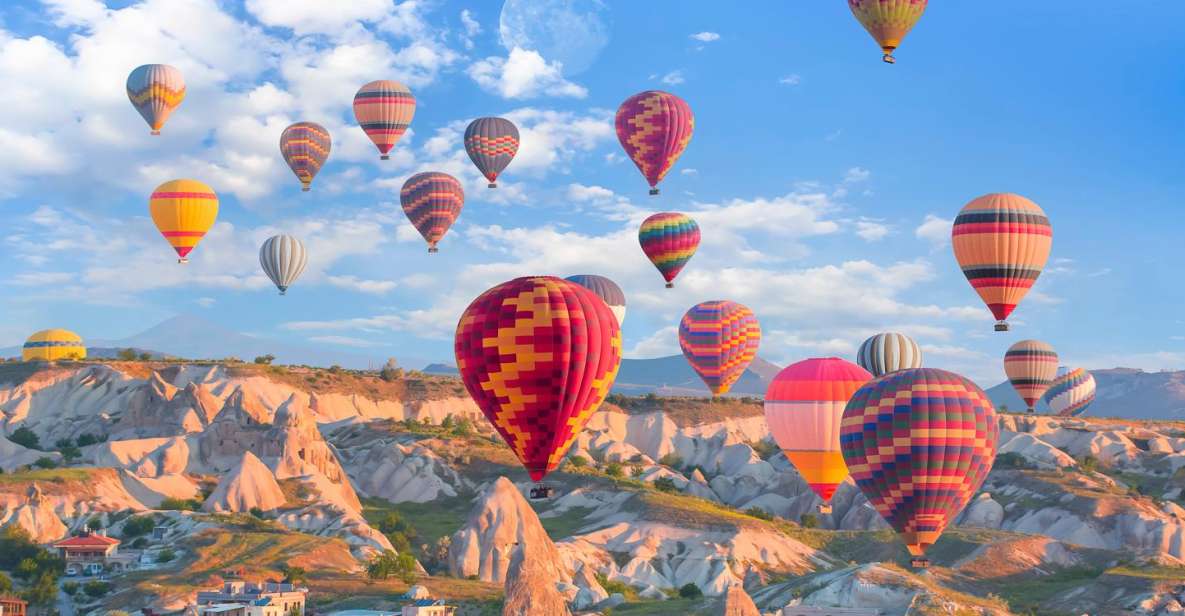 Cappadocia: Red Tour and Sunrise Balloon Tour - The gap before 10:00 AM: breakfast and reset time