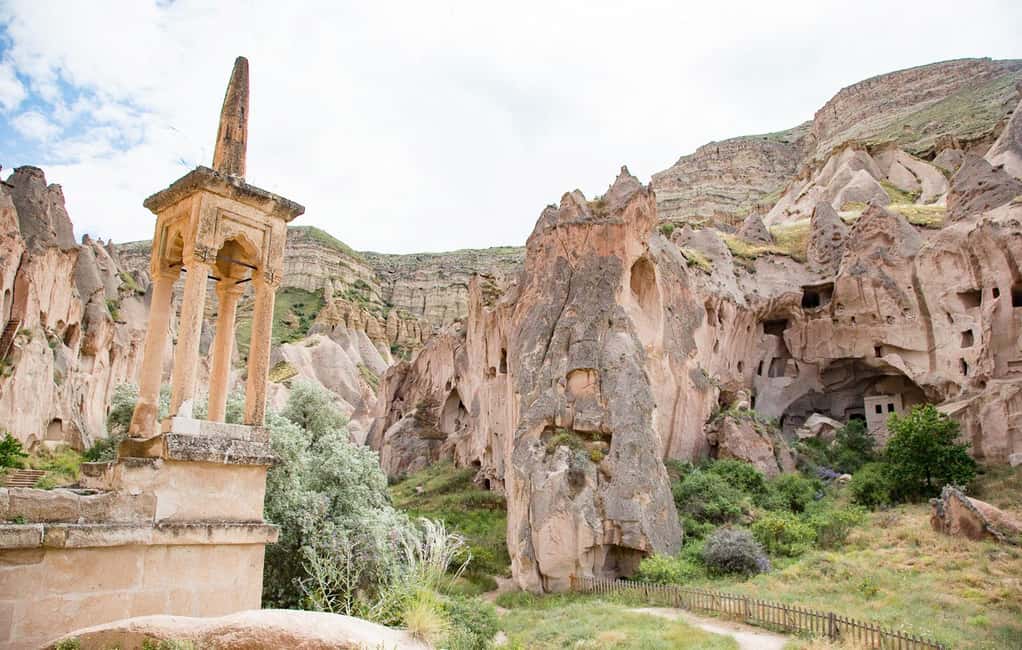 Cappadocia: Red Tour & ATV Experience with Multiple Options - Red Tour Highlights: Monks Valley, Open-Air Museum, and the Uçhisar View