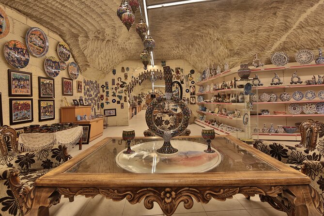 Cappadocia Red Tour: Fairy Chimneys & Cave Villages - Zelve Open Air Museum: cave churches and abandoned homes to explore
