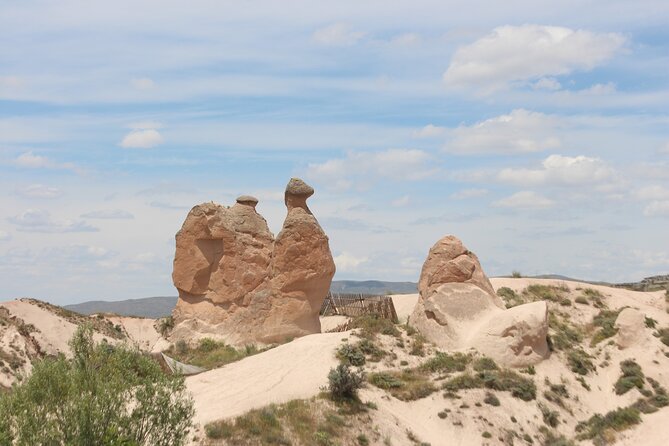 Cappadocia Red Tour: Fairy Chimneys & Cave Villages - Kybele Ceramics: Red River clay craftsmanship and a hands-on look