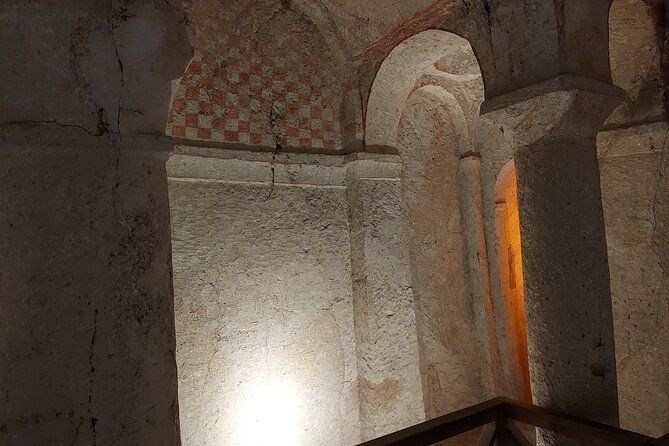 Cappadocia Red Tour: Fairy Chimneys & Cave Villages - Vezirhan Restaurant lunch: where the meal fits the schedule